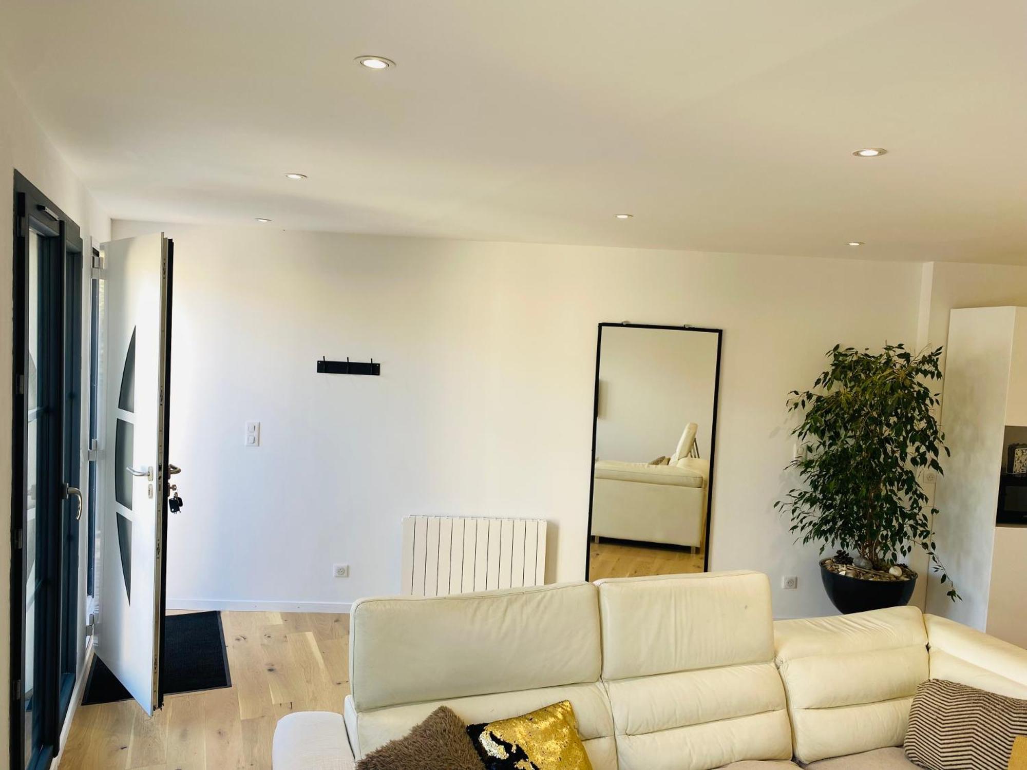 Kay Doudou 60M2 - 5 Min Aeroport - Navette - Parking Villa Bonlier Bagian luar foto