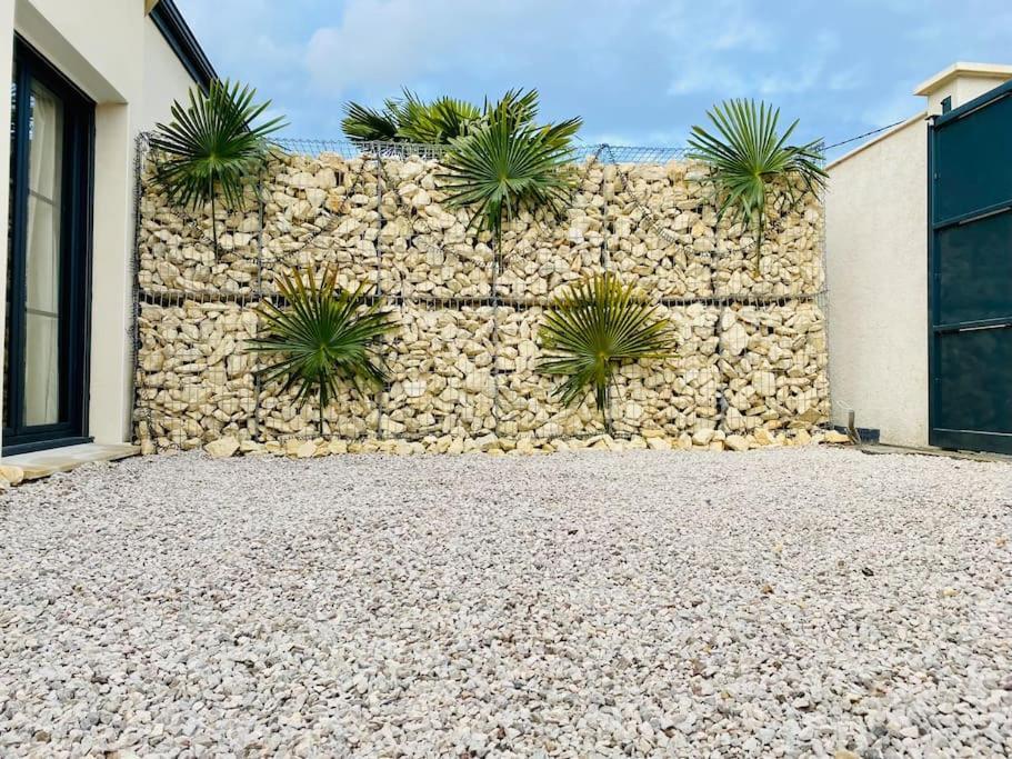 Kay Doudou 60M2 - 5 Min Aeroport - Navette - Parking Villa Bonlier Bagian luar foto