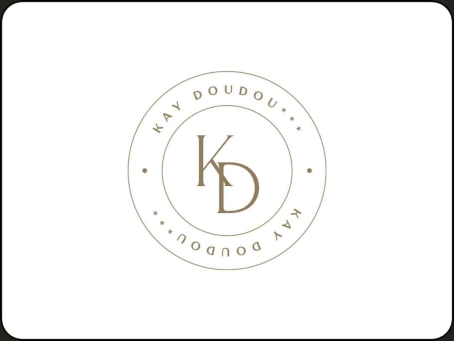 Kay Doudou 60M2 - 5 Min Aeroport - Navette - Parking Villa Bonlier Bagian luar foto