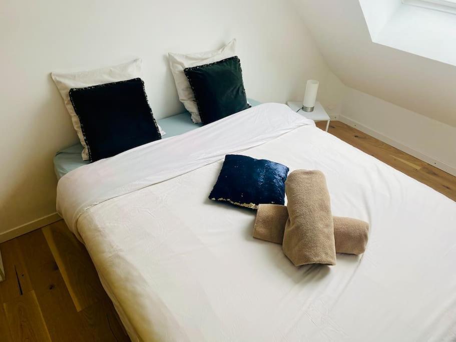 Kay Doudou 60M2 - 5 Min Aeroport - Navette - Parking Villa Bonlier Bagian luar foto
