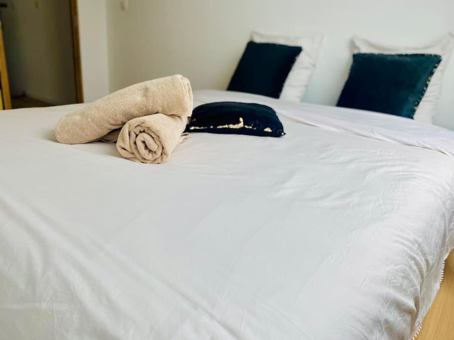 Kay Doudou 60M2 - 5 Min Aeroport - Navette - Parking Villa Bonlier Bagian luar foto