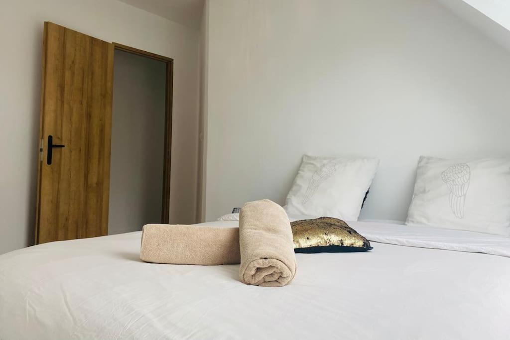Kay Doudou 60M2 - 5 Min Aeroport - Navette - Parking Villa Bonlier Bagian luar foto