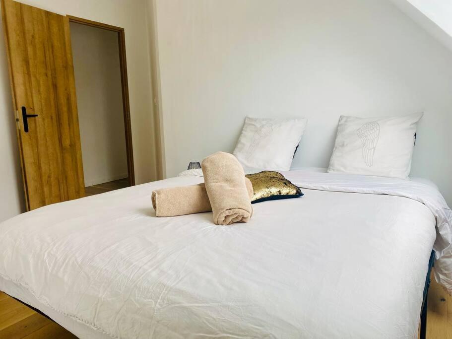 Kay Doudou 60M2 - 5 Min Aeroport - Navette - Parking Villa Bonlier Bagian luar foto