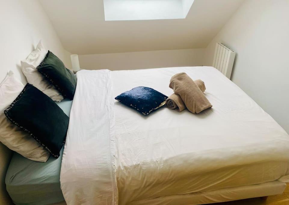 Kay Doudou 60M2 - 5 Min Aeroport - Navette - Parking Villa Bonlier Bagian luar foto