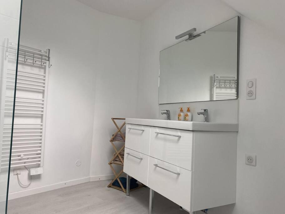 Kay Doudou 60M2 - 5 Min Aeroport - Navette - Parking Villa Bonlier Bagian luar foto